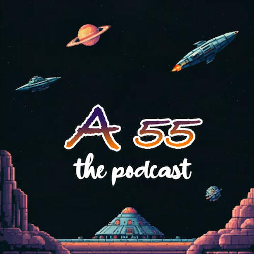 Animorphs 55: The Podcast